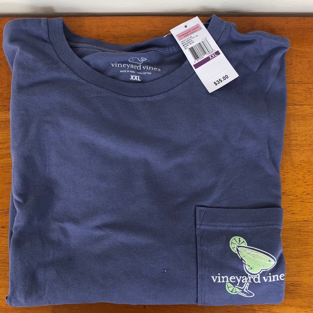 Vineyard Vines T-Shirt Margarita XXL